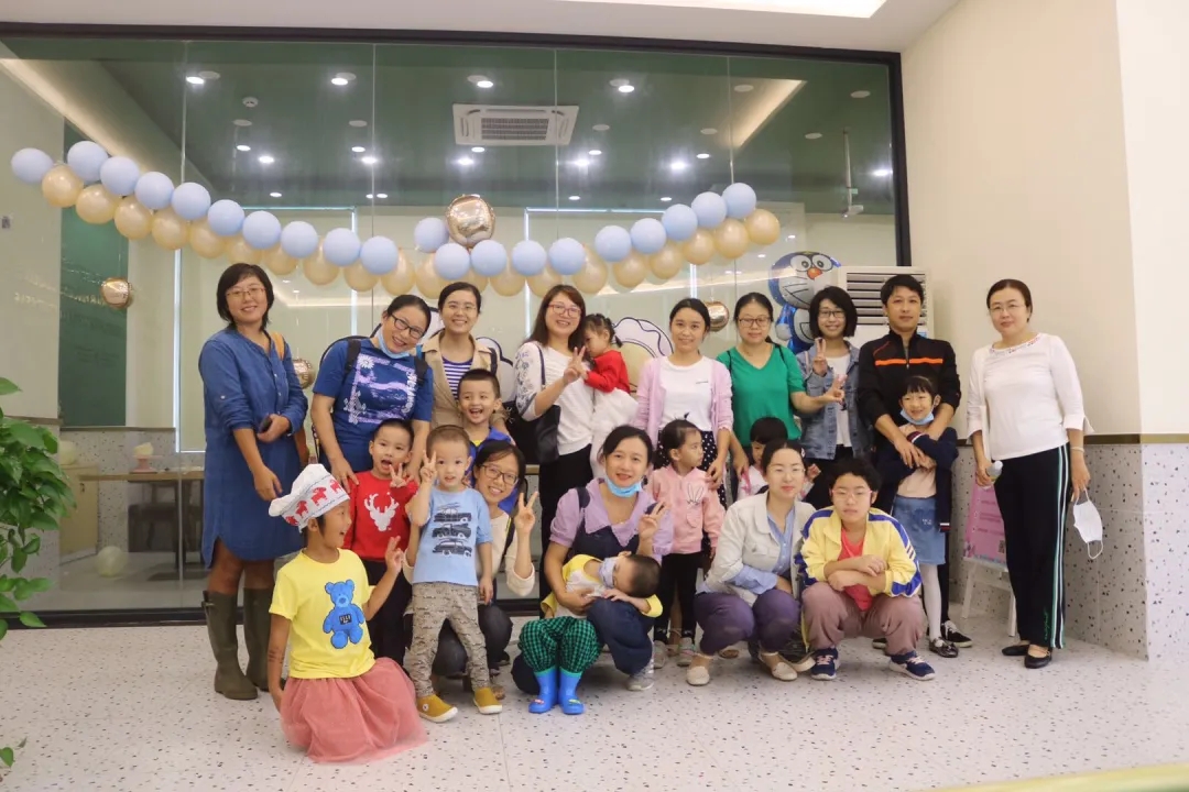 “自己做的蛋糕更好吃!” ――蛋糕DIY亲子培训活动记